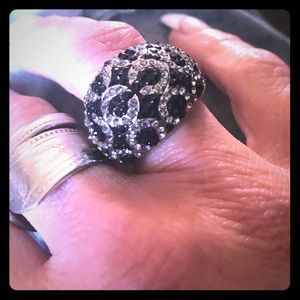 Coach signature ring